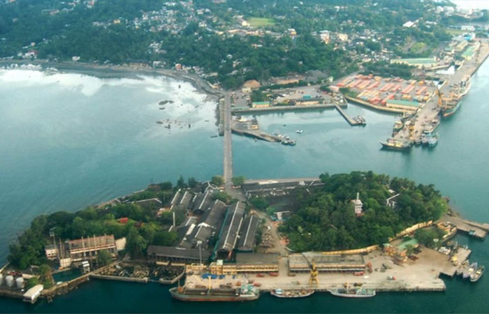 Port Blair